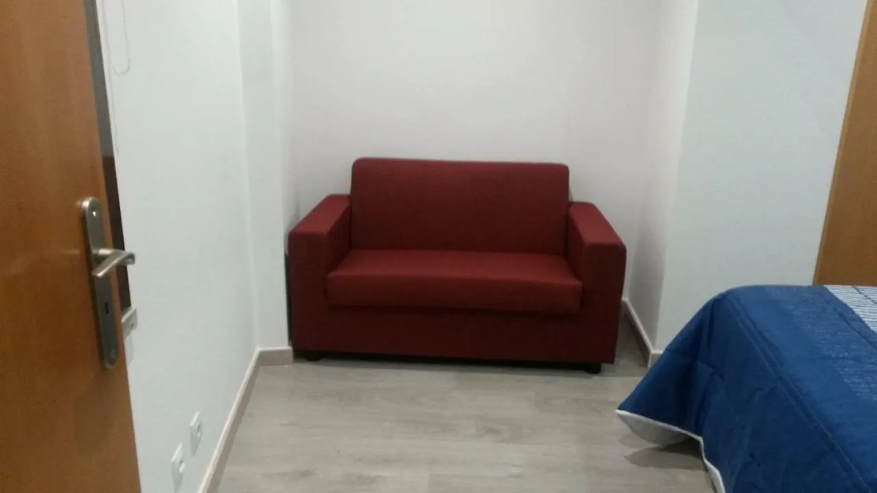 Apartment Lisbon Center Rebelo Da Silva البرتغال