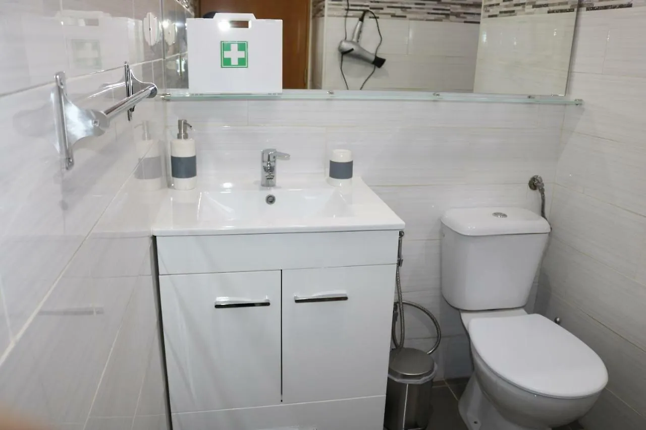 Apartment Lisbon Center Rebelo Da Silva البرتغال